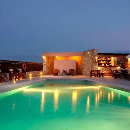 Petradi Apart otel Livadi  Dış mekan fotoğraf