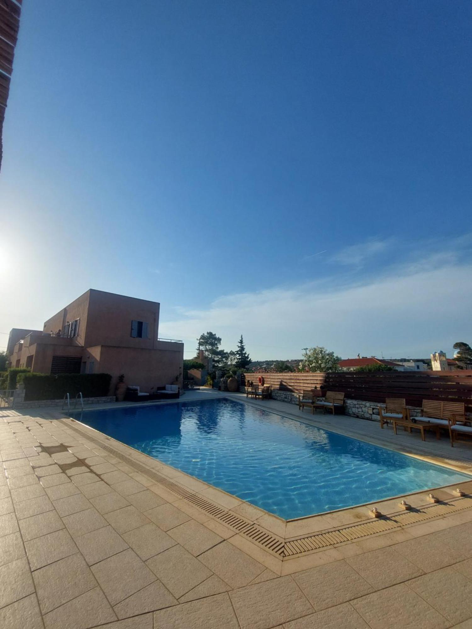 Petradi Apart otel Livadi  Dış mekan fotoğraf