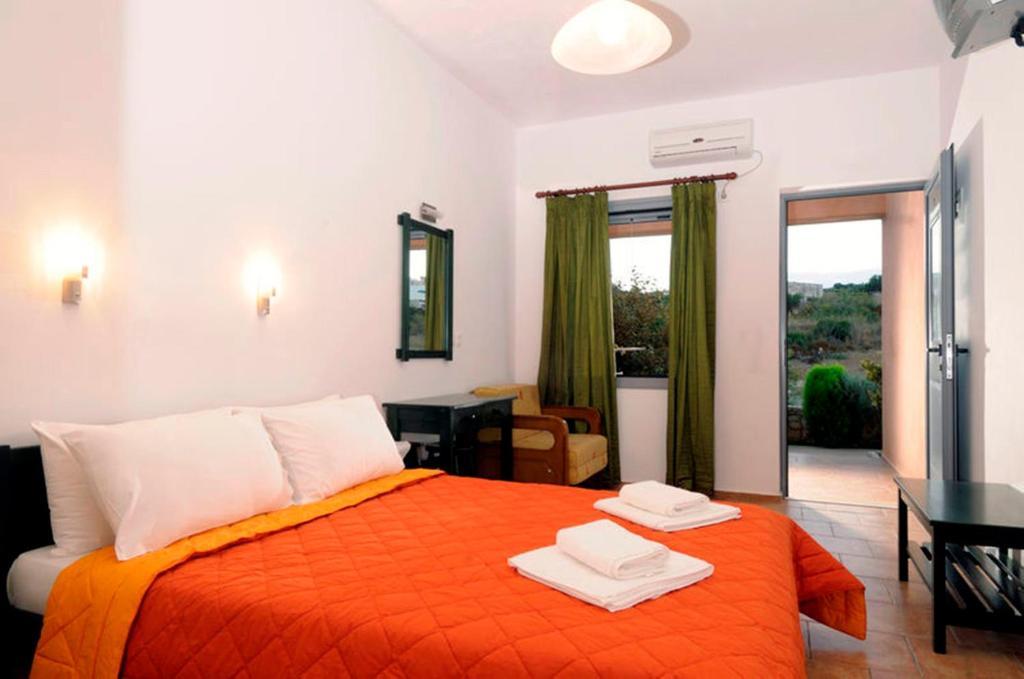 Petradi Apart otel Livadi  Oda fotoğraf