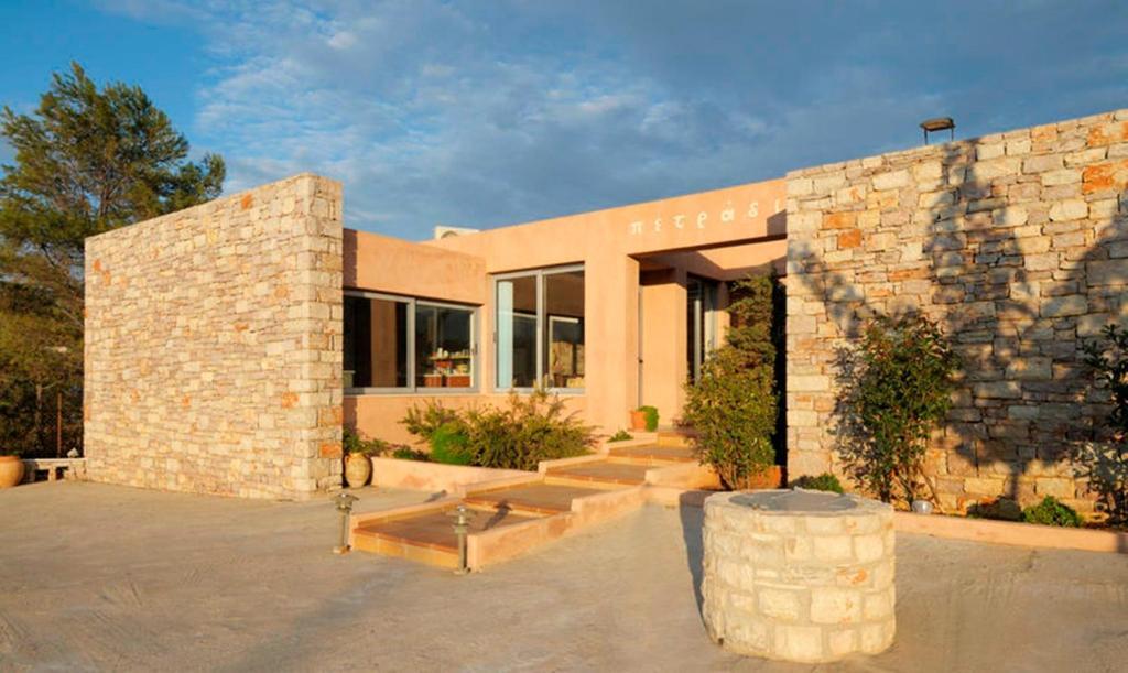 Petradi Apart otel Livadi  Dış mekan fotoğraf