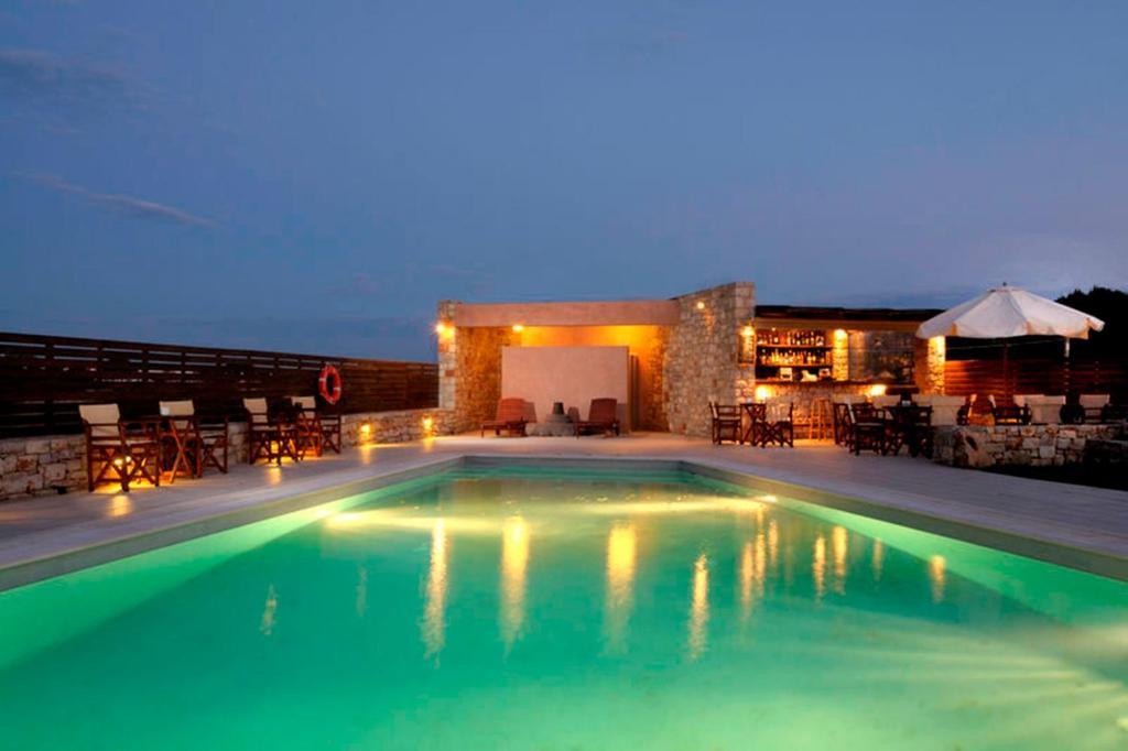 Petradi Apart otel Livadi  Dış mekan fotoğraf