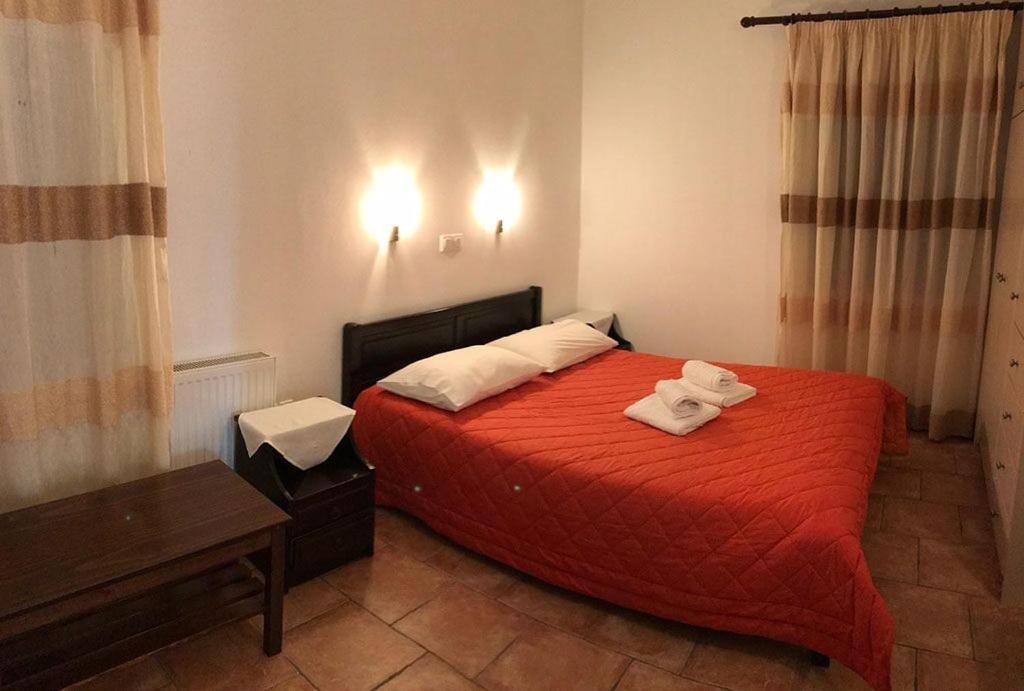 Petradi Apart otel Livadi  Dış mekan fotoğraf